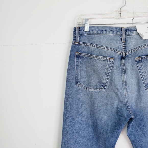 NWT Frame Le Pegged High Rise Straight 29 - Picture 11 of 16